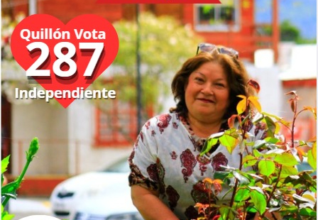 Sandra Pérez Ramírez, candidata a concejal: «Luchar por el cuidado del medio ambiente, la naturaleza y su gente maravillosa de la que me siento parte»