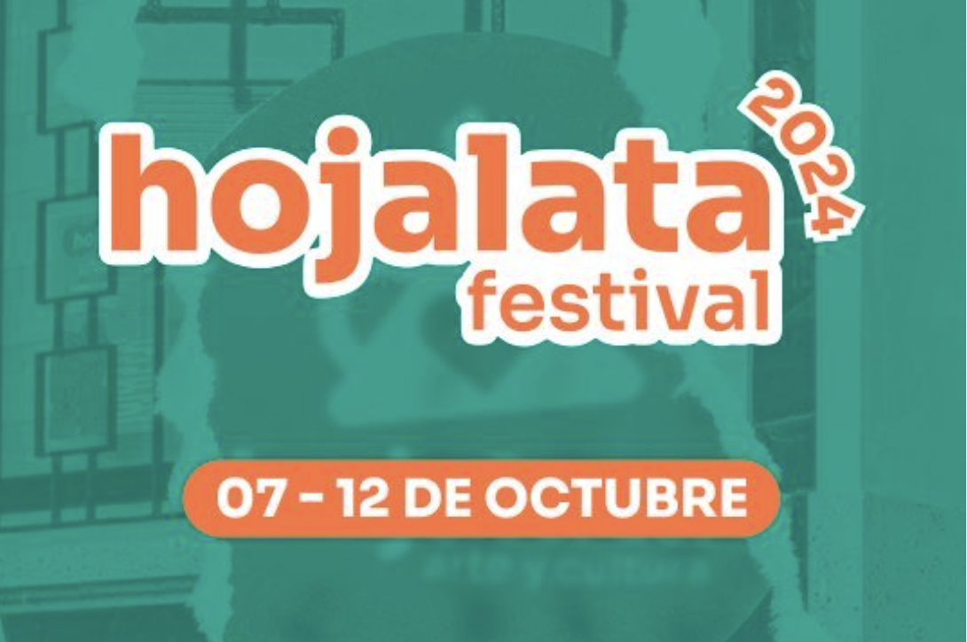 Arte, cultura y creatividad local se toman Chillán en Hojalata Festival