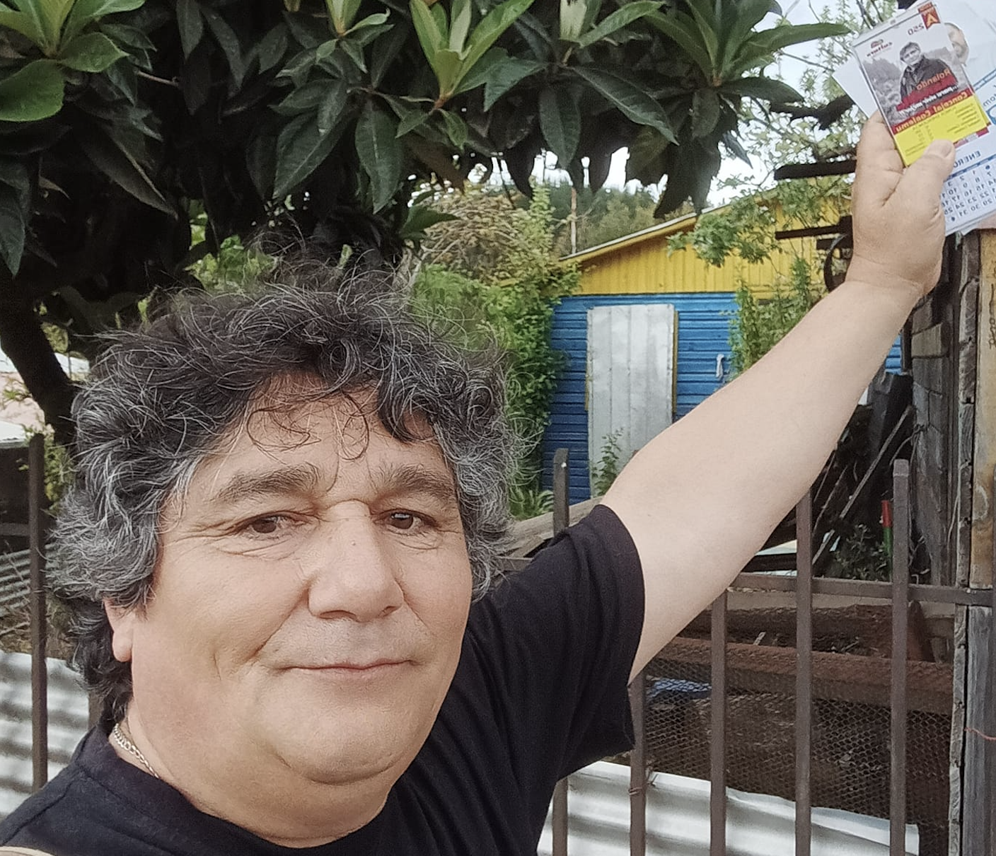 Rolando Mancilla Veliz, candidato a concejal: «Tenemos una deuda pendiente con nuestras artesanas, artesanos y con nuestros agentes culturales y sus agrupaciones »