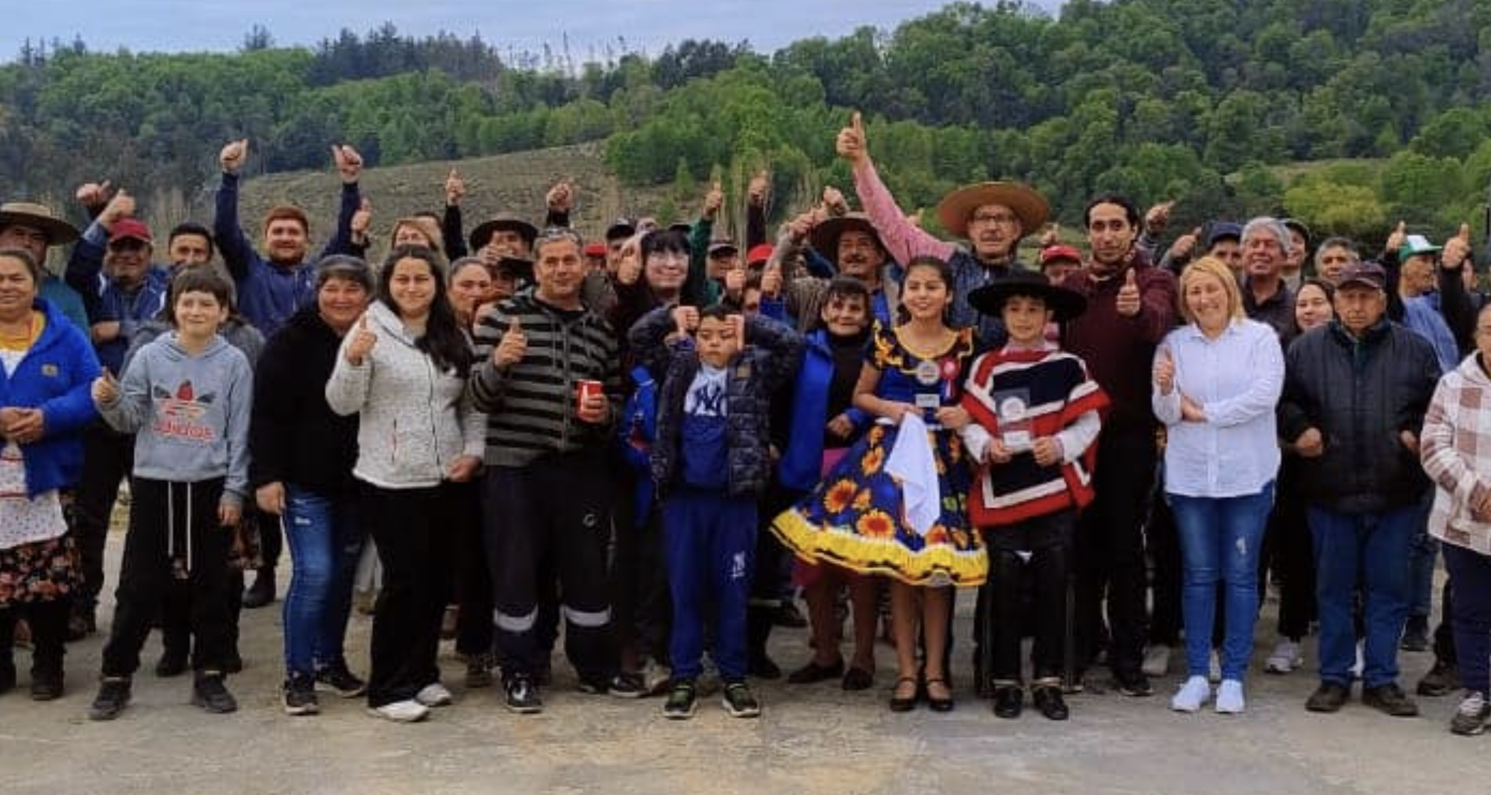 Claudia Daza Águila, candidata a concejal: «Mi participación en proyectos de voluntariado refuerza mi compromiso con la justicia social e igualdad de oportunidades»