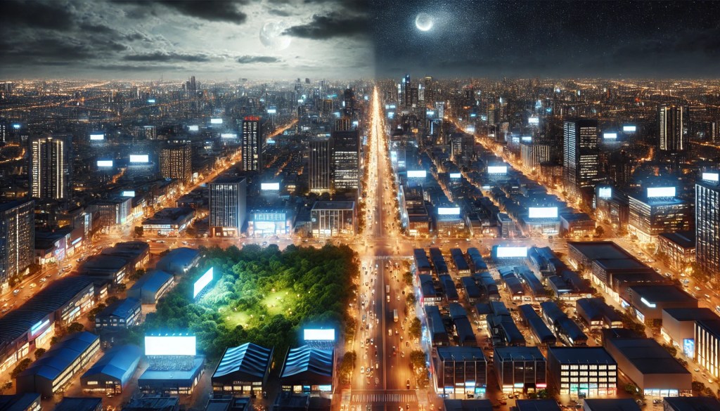 Nueva norma lumínica entra en vigencia: adiós a los cielos&nbsp;contaminados