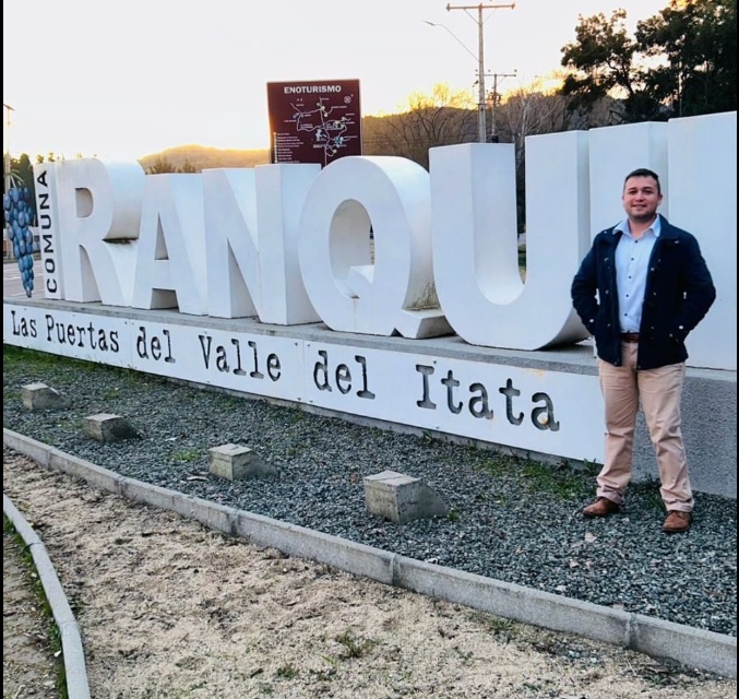 Daniel Gálvez Ortega, candidato a concejal: «Necesitamos un cambio en política y para eso es necesario rostros nuevos, con nuevas ideas»