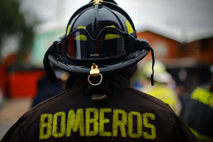 Un fallecido dejó incendió ocurrido en Chillán: investigan causas del siniestro