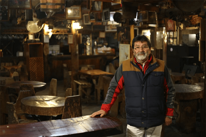 Fallece Rómulo Palavecino Ramírez, ícono de la gastronomía local&nbsp;chillaneja