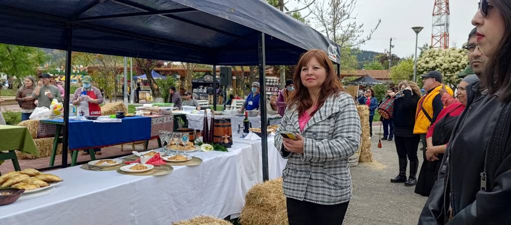 Carolina Riquelme Ávila, candidata a concejal: «Quiero ser una voz cercana y empática que pueda representar a los&nbsp;ciudadanos»