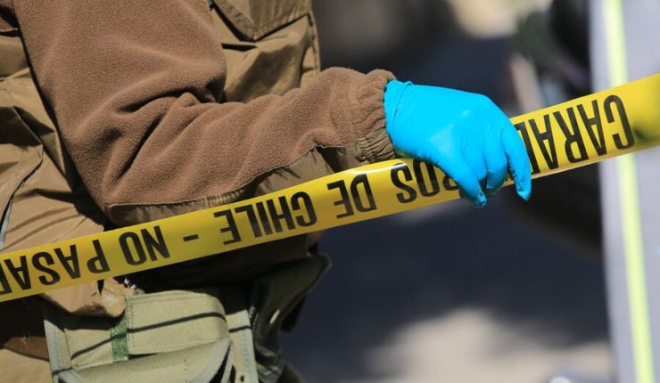 Chillán: encuentran cadáver en plena vía pública