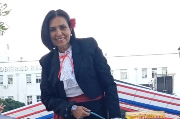 Pilar González, candidata a concejal: “Quiero una ciudad inclusiva, segura, comprometida con las causas sociales y medioambientales”