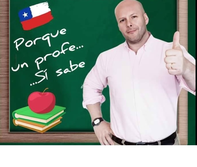 David Keller Freeman, candidato a CORE: «buscaré garantizar a los vecinos de Ñuble una vida SEGURA y libre de la delincuencia.»