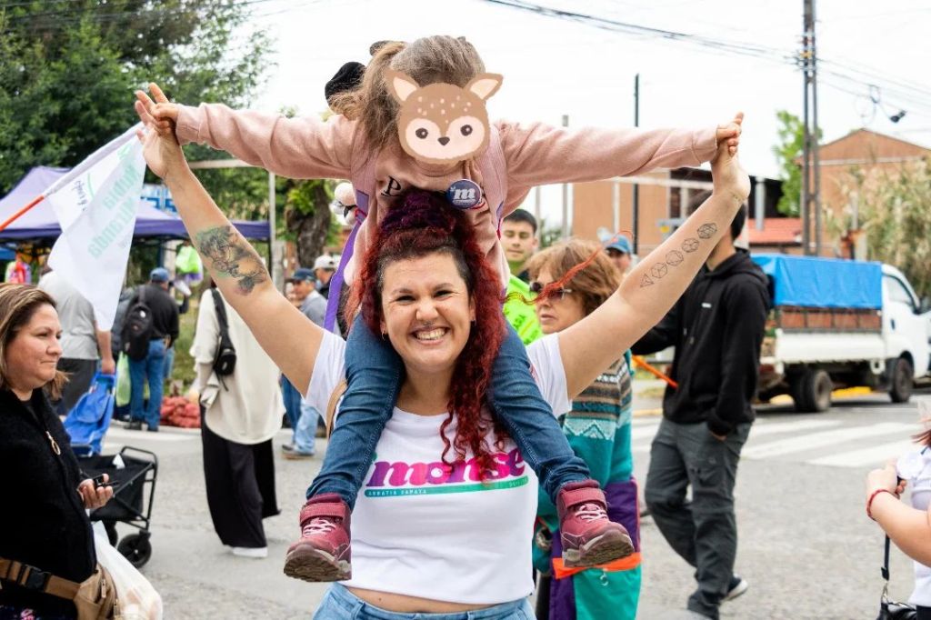 Monserrat Arratia, candidata a concejal:«El desarrollo económico debe ser justo con el medio ambiente porque es la única forma que tenemos para seguir&nbsp;viviendo»