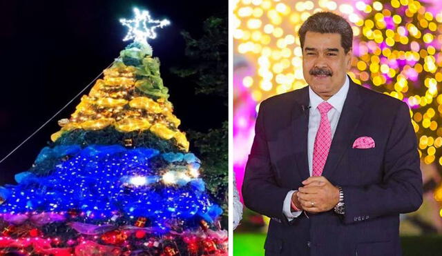 Feliz Navidad… ¿en octubre?”: La peculiar celebración de Maduro