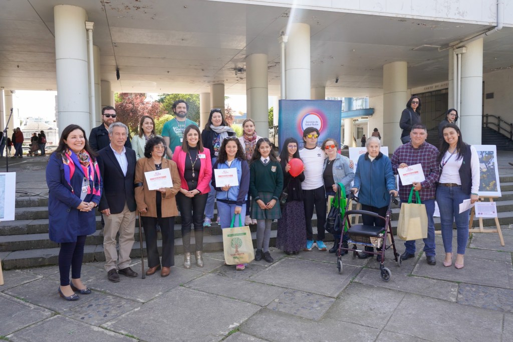 Equipos de Salud promueven el autocuidado en conmemoración del Día Mundial de la Salud&nbsp;Mental