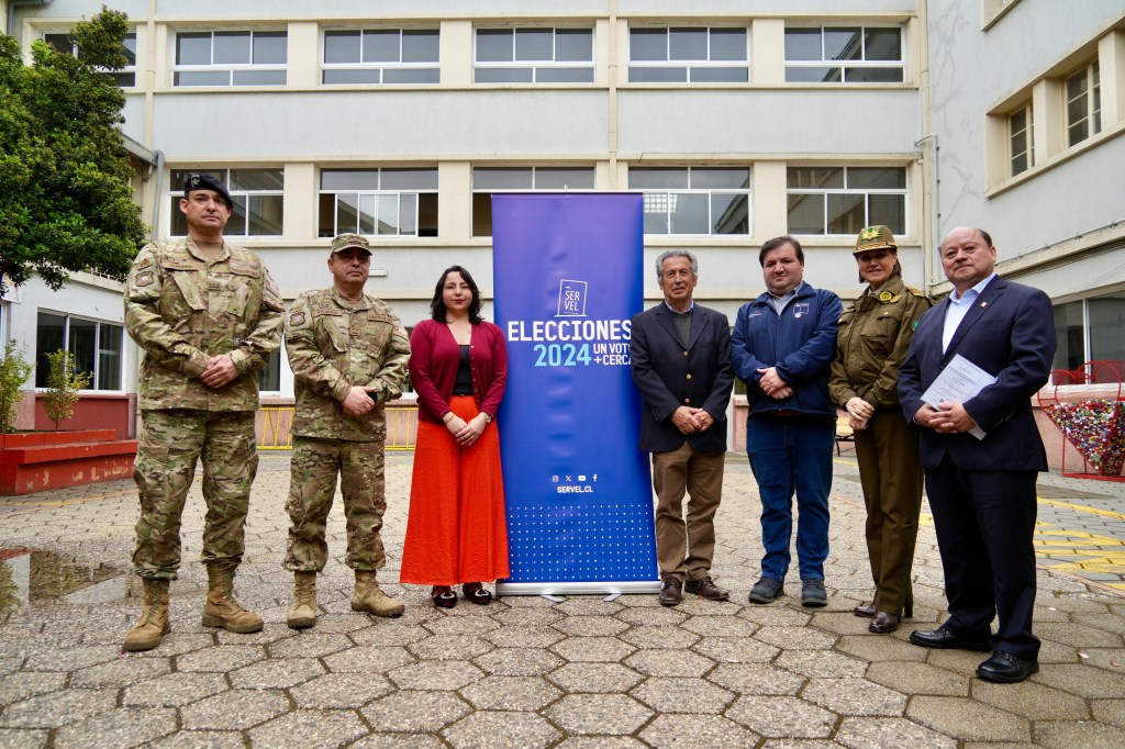 Autoridades dan a conocer detalles para elecciones 2024 en&nbsp;Ñuble