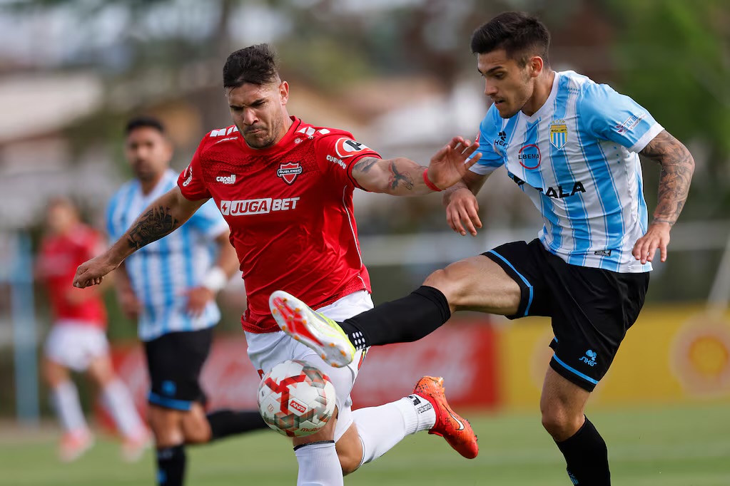 Ñublense hace historia: clasifica por primera vez a la final de la Copa Chile