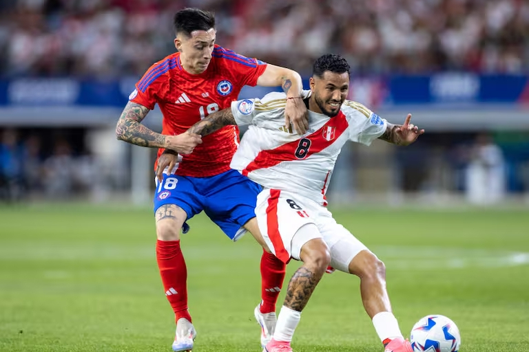 ¡Duelo de caídos en Lima! Perú y Chile se enfrentan en un clásico con sabor a&nbsp;urgencia