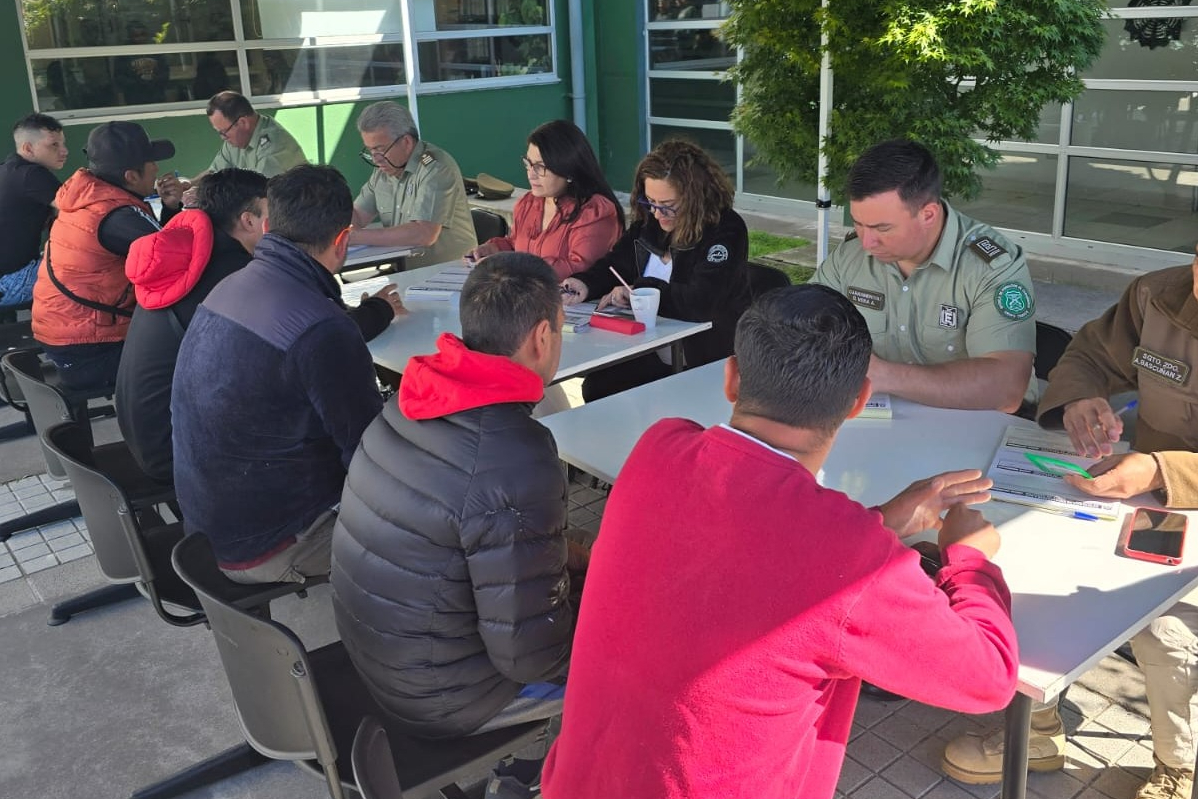 Carabineros de Ñuble recepcionará excusas para las elecciones de este fin de semana