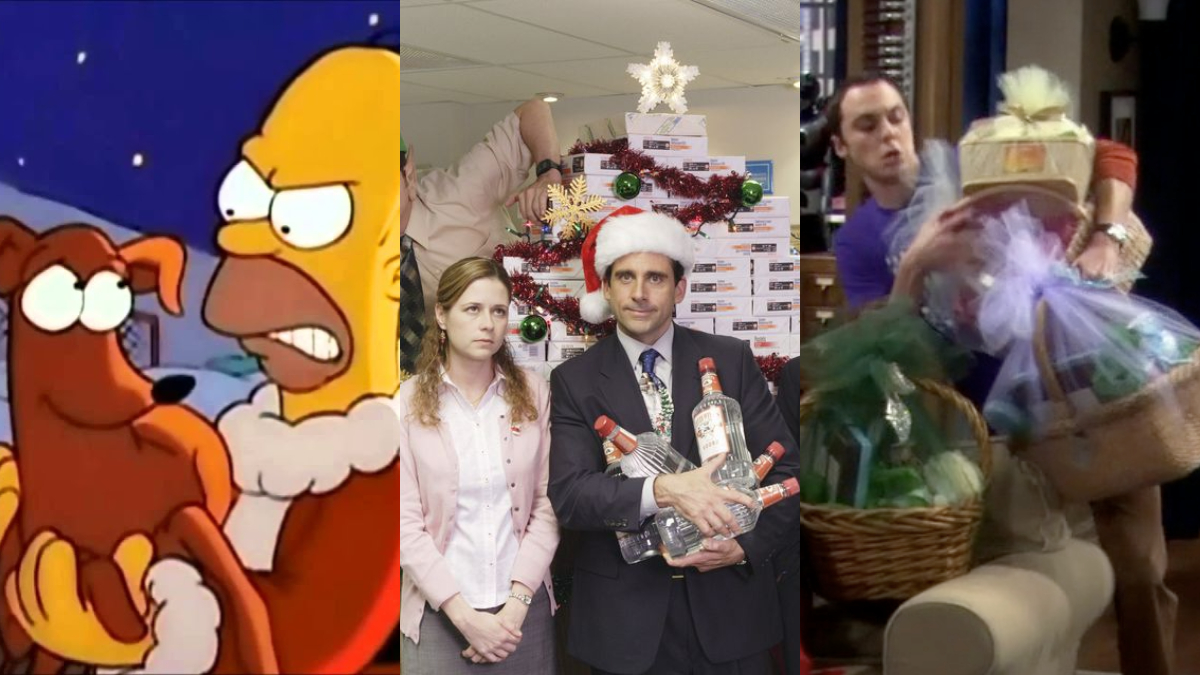 Los mejores capítulos navideños de las series que marcaron nuestras vidas