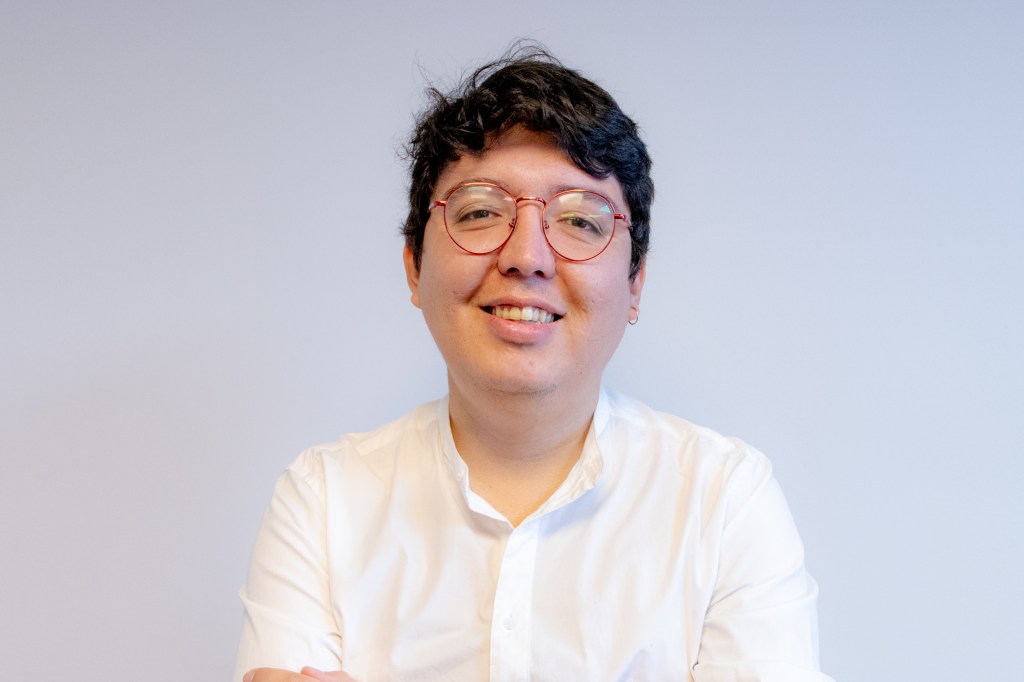 Sebastián Fredes es el nuevo presidente del Colegio de Arquitectos de Delegación Zonal&nbsp;Ñuble