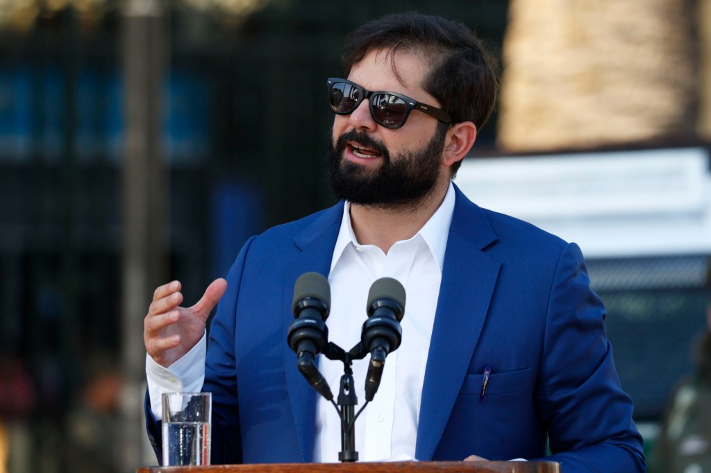 Presidente Boric arribará a Ñuble para iniciar gira en cinco&nbsp;comunas