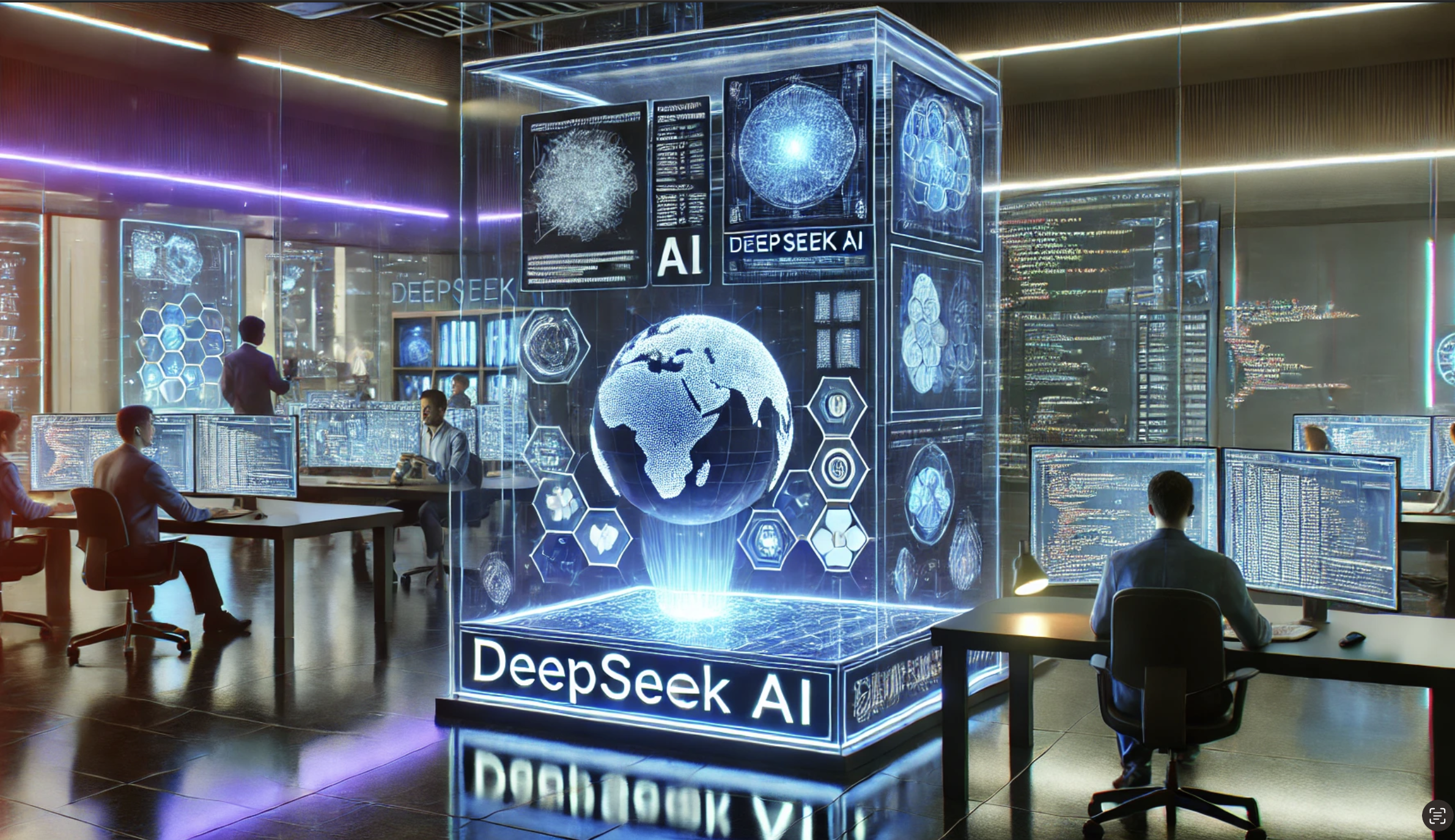 DeepSeek: El Modelo de IA Gratuito que Revoluciona el Mercado