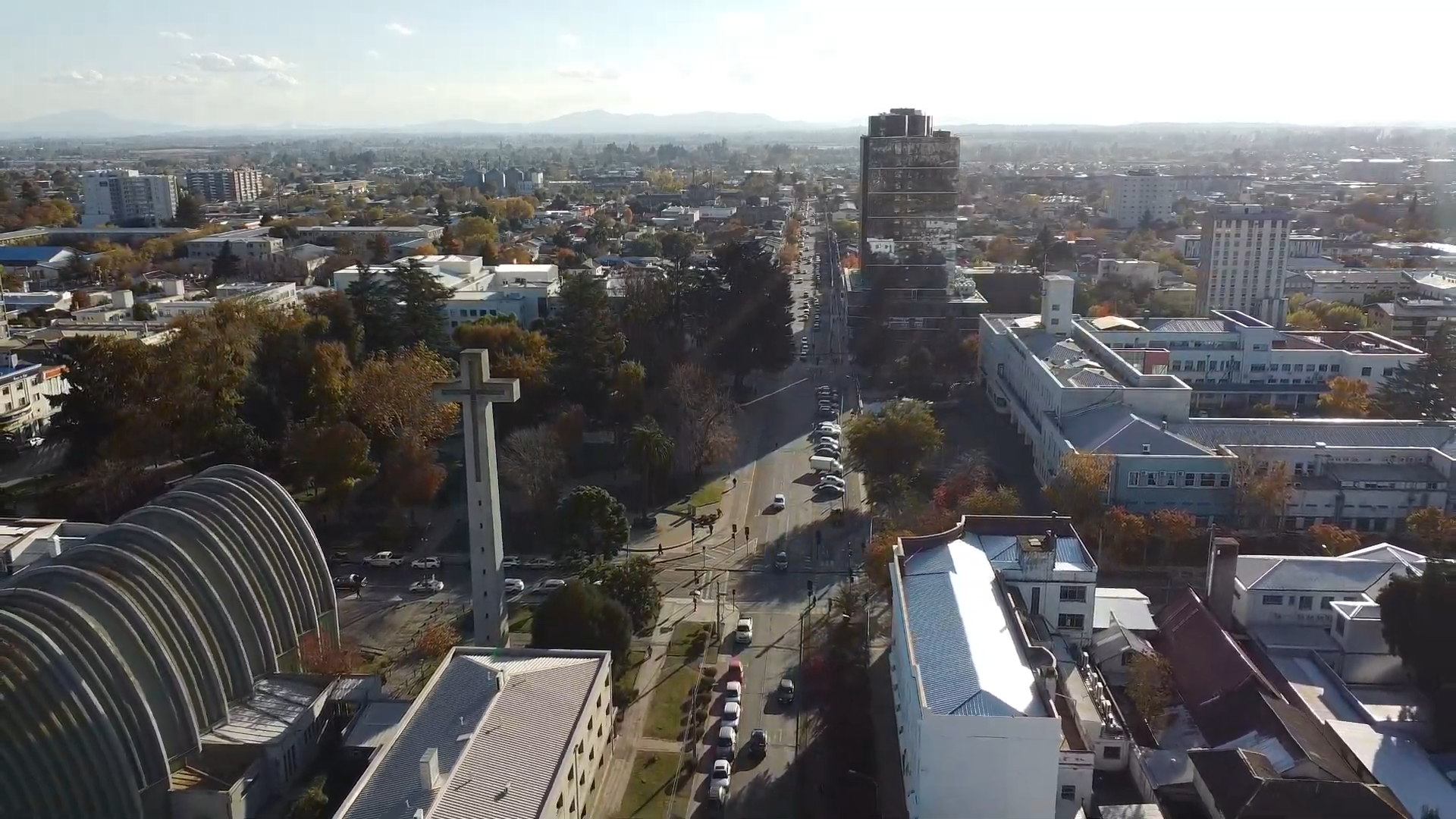 Alerta Roja por calor extremo en Ñuble: autoridades hacen llamado al autocuidado