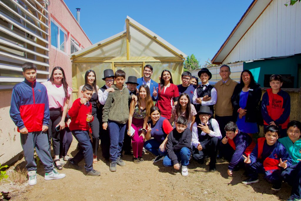 Fondos de Protección Ambiental impulsaron proyectos escolares sobre sostenibilidad en la región este&nbsp;2024