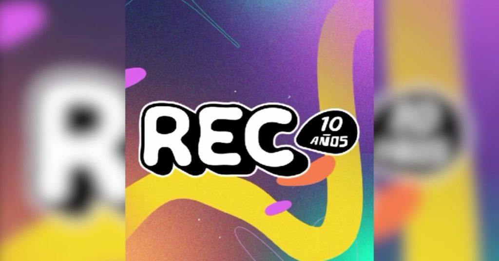 REC 2025 revela su lineup: íconos internacionales y leyendas nacionales en&nbsp;Concepción