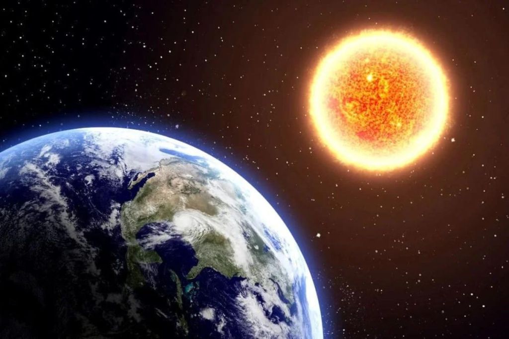¡La Tierra al Máximo! Este 4 de Enero, Nuestro Planeta Acelera y Se Acerca al Sol Más que&nbsp;Nunca