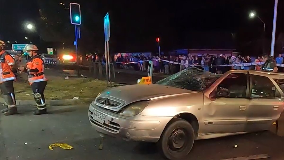 Impactante colisión deja un bebé fallecido y 11 heridos