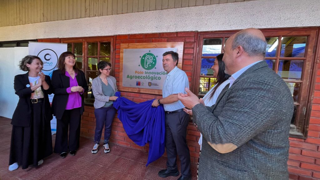 UdeC y la FIA lideran el lanzamiento del Polo de Innovación Agroecológico de&nbsp;Ñuble