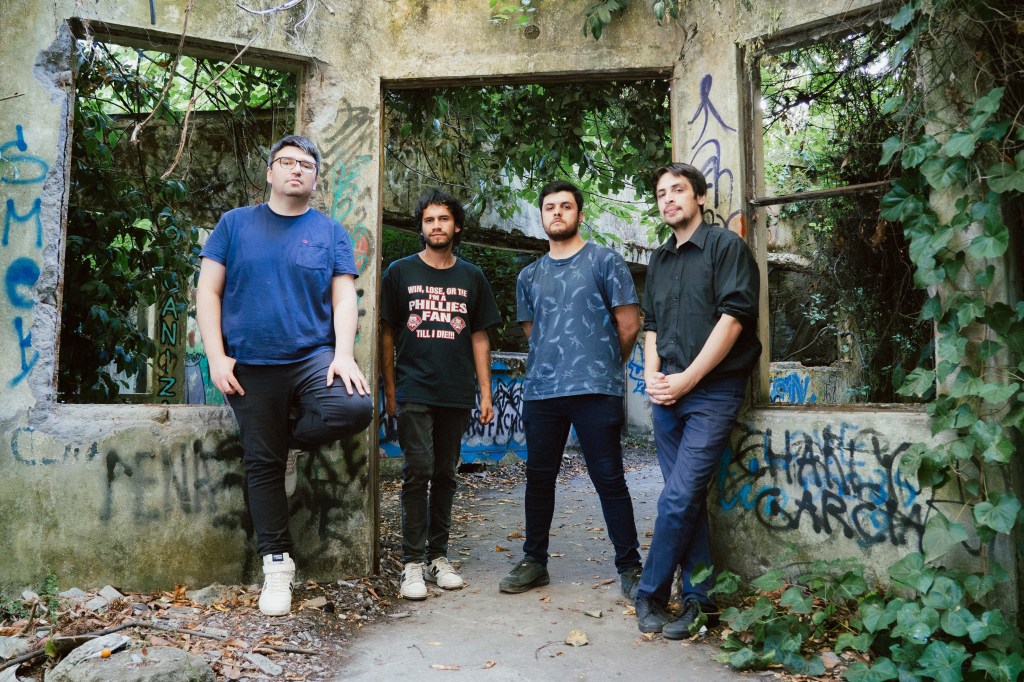 Mono Submarino da inicio a su gira “Retrato de un Porvenir” con un exitoso primer show en&nbsp;Temuco