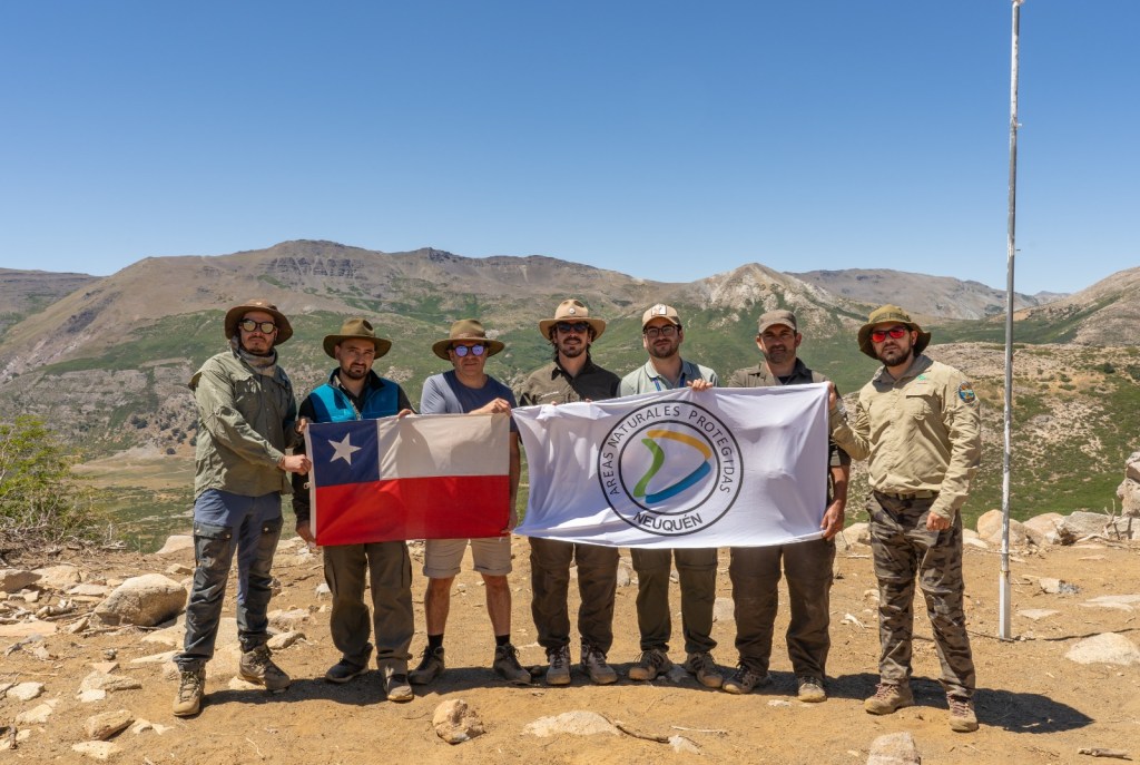 Seremi del Medio Ambiente de Ñuble lidera Plan de Acción Binacional para la Conservación del Huemul junto a autoridades&nbsp;argentinas