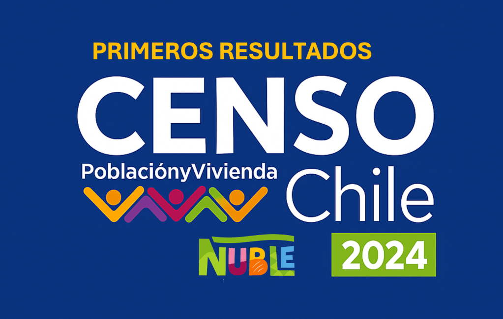 Censo 2024: Aumento poblacional y envejecimiento en Ñuble plantean nuevos&nbsp;desafíos