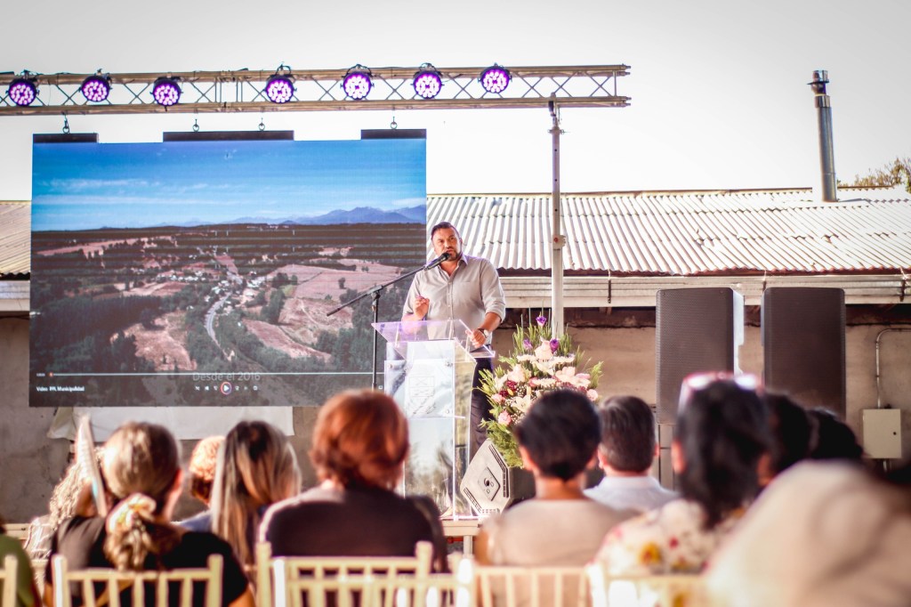Millonaria inversión del Programa Pequeñas Localidades de MINVU en&nbsp;Cachapoal