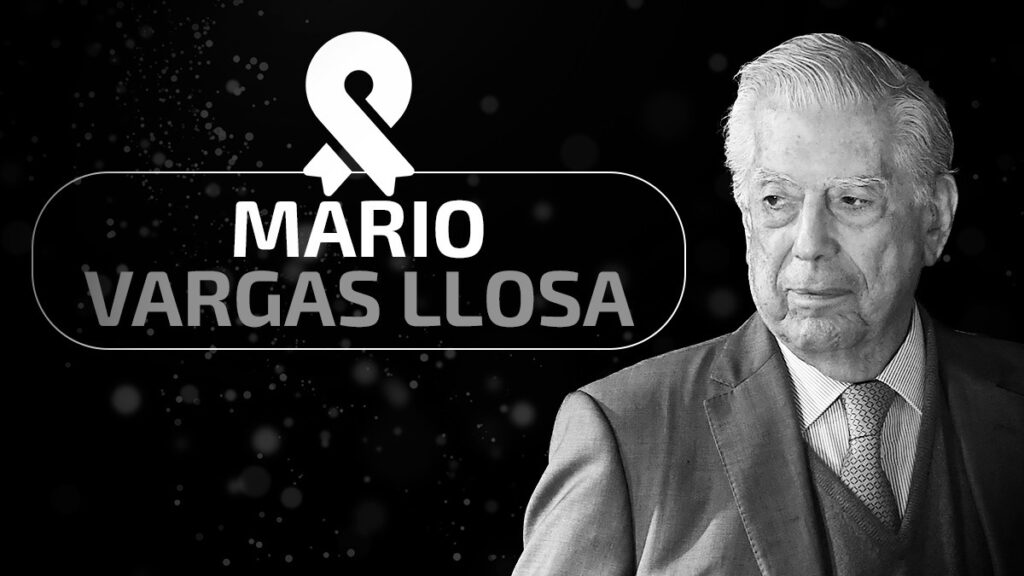 Mario Vargas Llosa fallece a los 89 años: el fin de una era en la literatura hispana