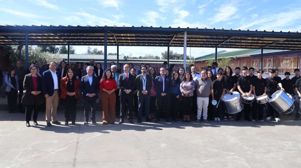 Punilla Cordillera: Más de 4.900 estudiantes han sido beneficiados con Talleres de Educación Integral del Mineduc este&nbsp;2025