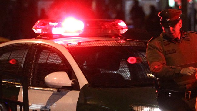 Carabineros de la SIAT Ñuble investiga choque fatal registrado anoche en Trehuaco