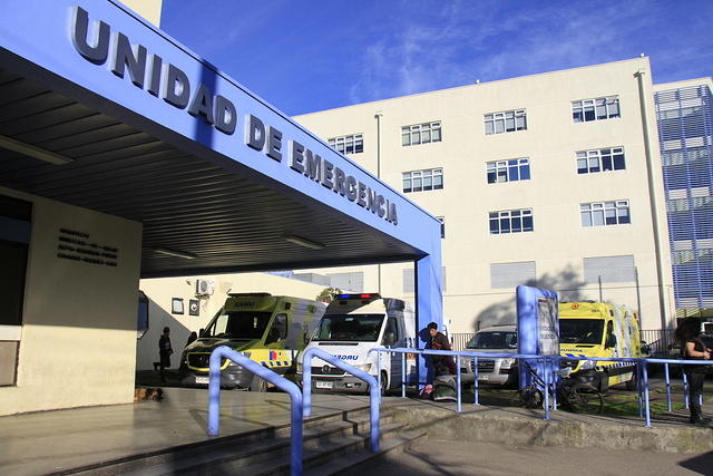 Formalizan a personal de salud del Hospital de Chillán por muerte de menor que cayó desde quinto piso