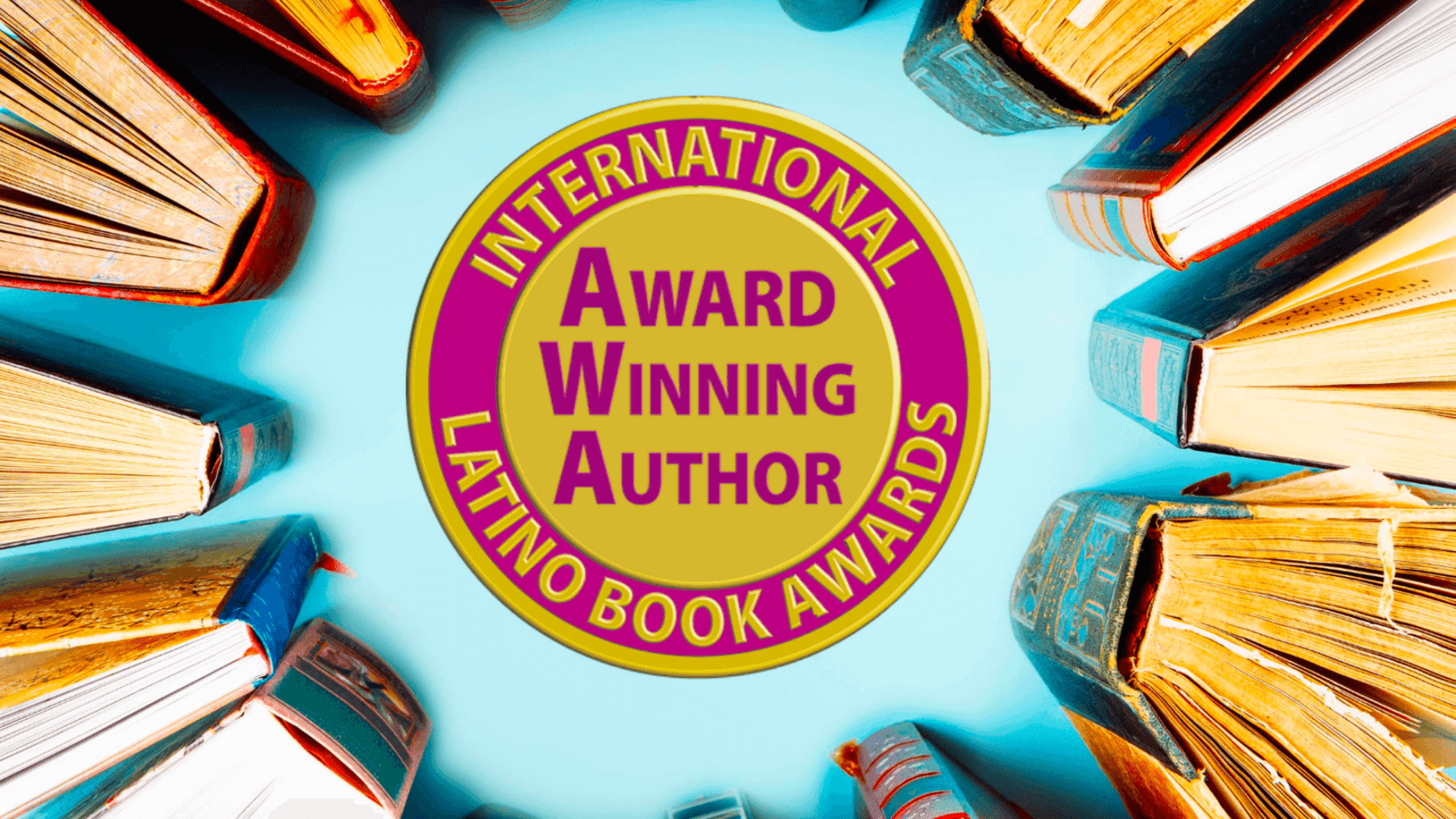 Escritor Chillanejo es finalista en los International Latino Book Awards 2025