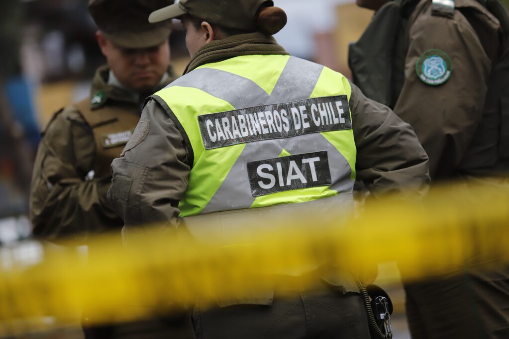Dos fallecidos dejó accidente de tránsito en El Carmen