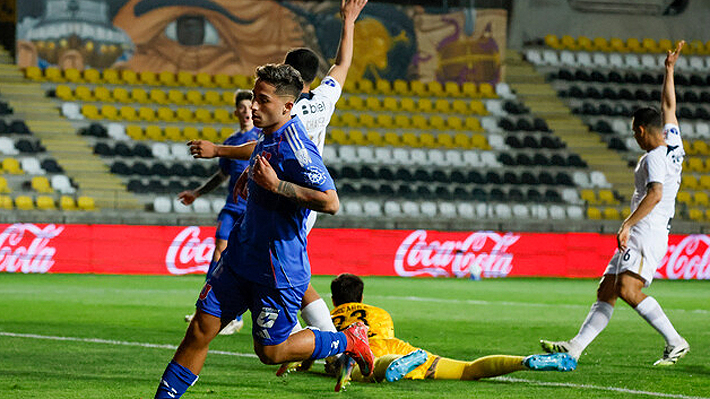 La U vence a Alianza Lima y se instala en semifinales de la Copa&nbsp;Sudamericana