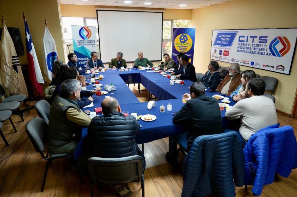 Acuerdan plan de trabajo para combatir comercio ambulante y&nbsp;delincuencia