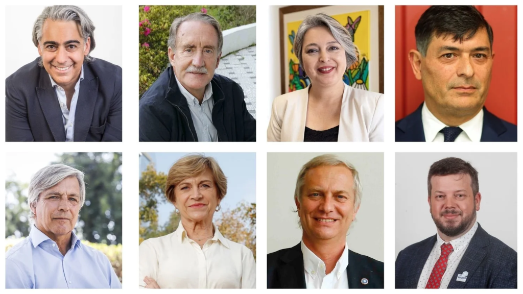 Ocho caminos para Chile: propuestas de los candidatos presidenciales&nbsp;2025