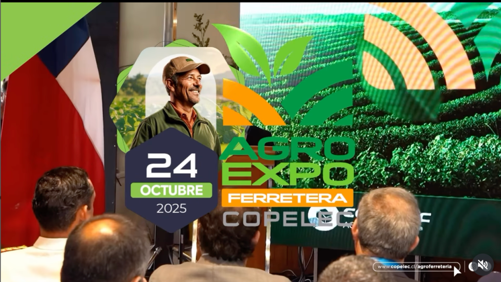 3ª Agro Expo Ferretera en Ñuble: Innovación, campo y&nbsp;comunidad