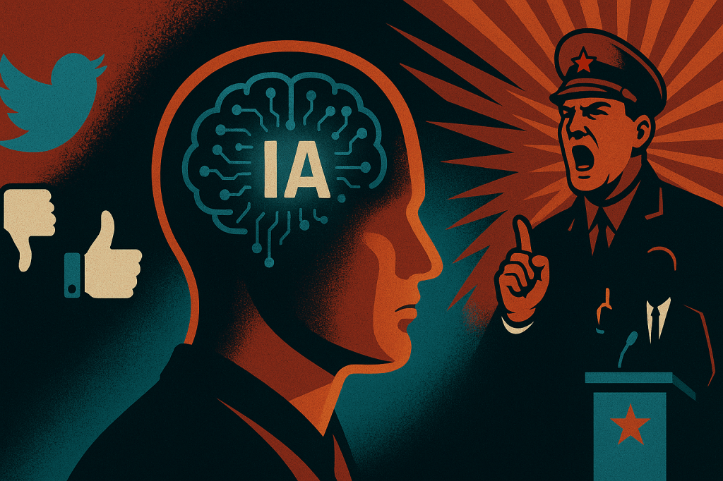 Estupidez natural en tiempos de inteligencia&nbsp;artificial