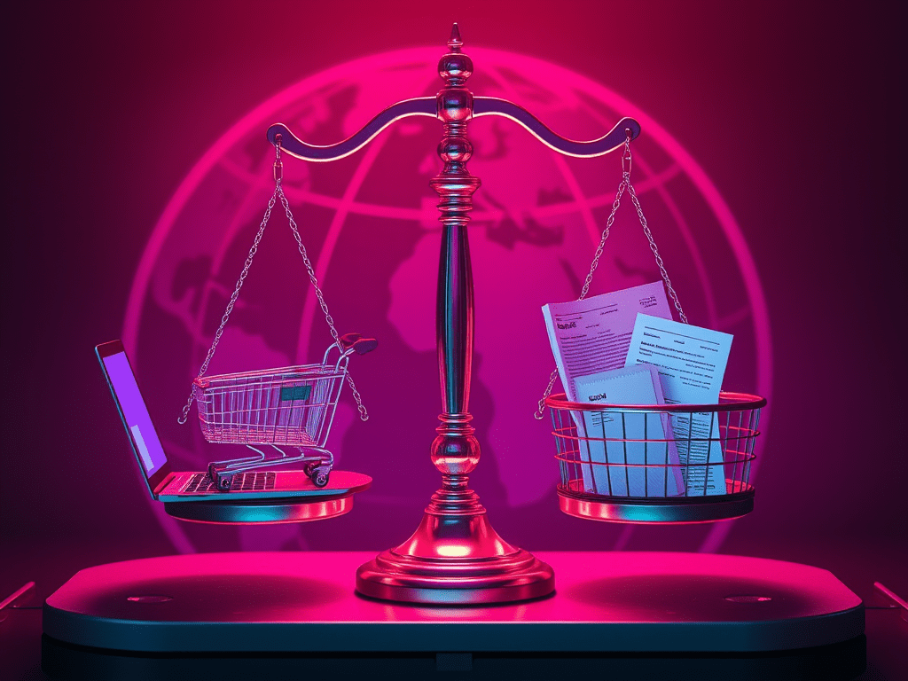 Equilibrar la cancha para un comercio&nbsp;justo