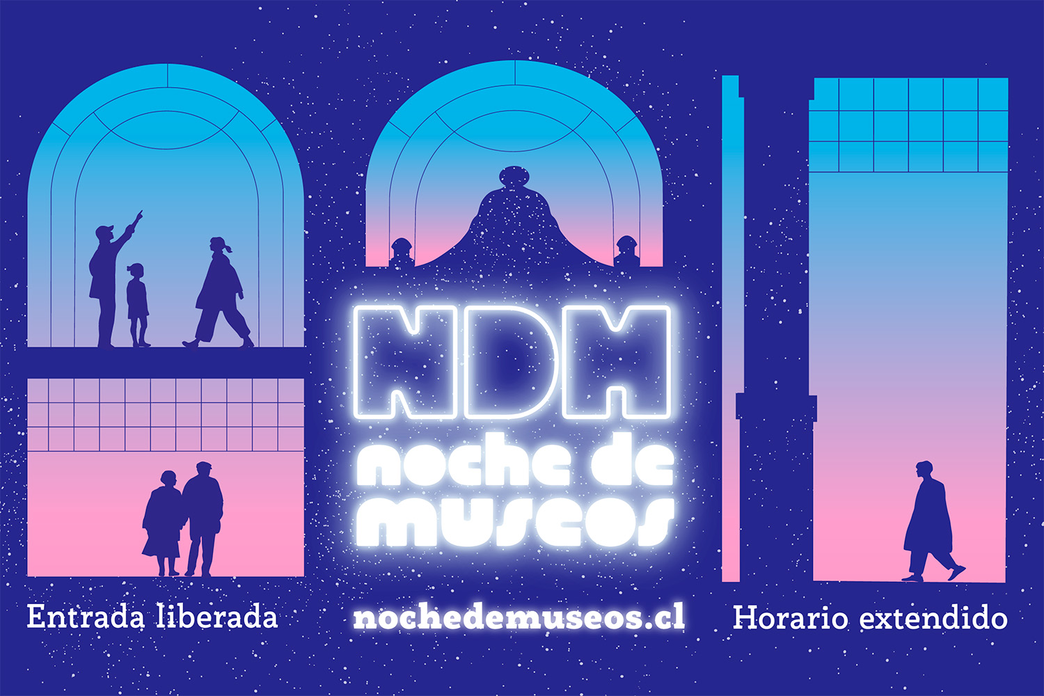 Chillán Celebrará la Noche de Museos con Actividades Gratuitas