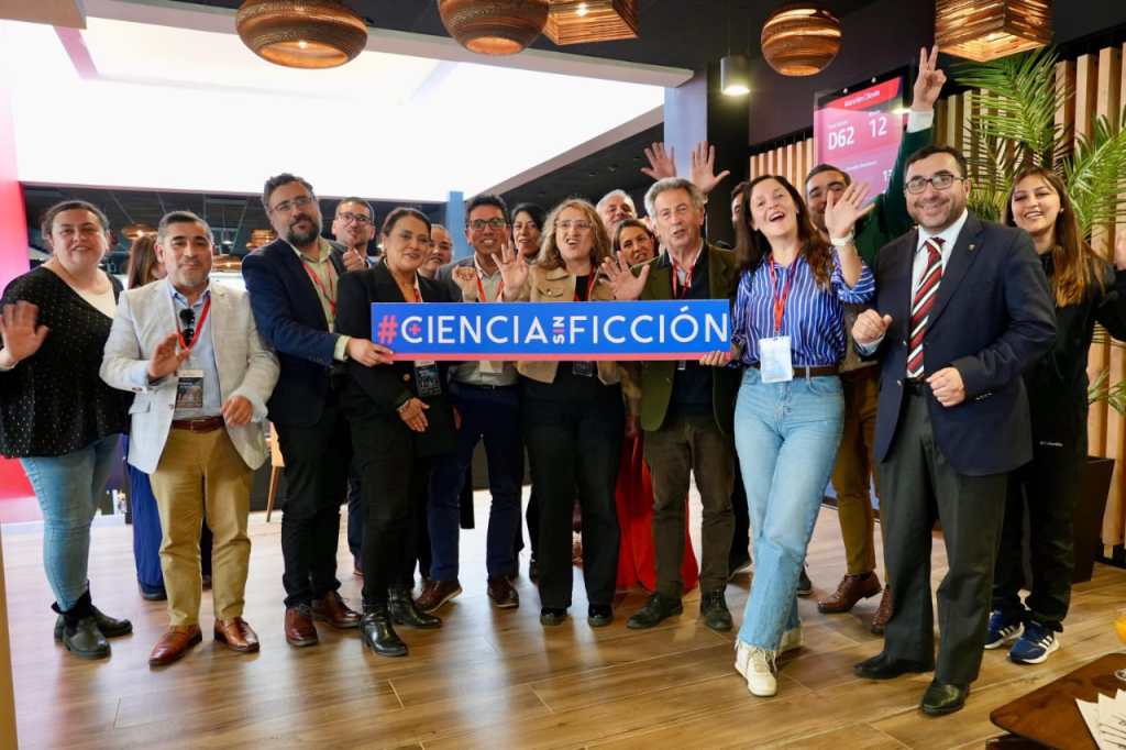 Festival Ciencia sin Ficción llega a Ñuble para inspirar a más de dos mil&nbsp;estudiantes