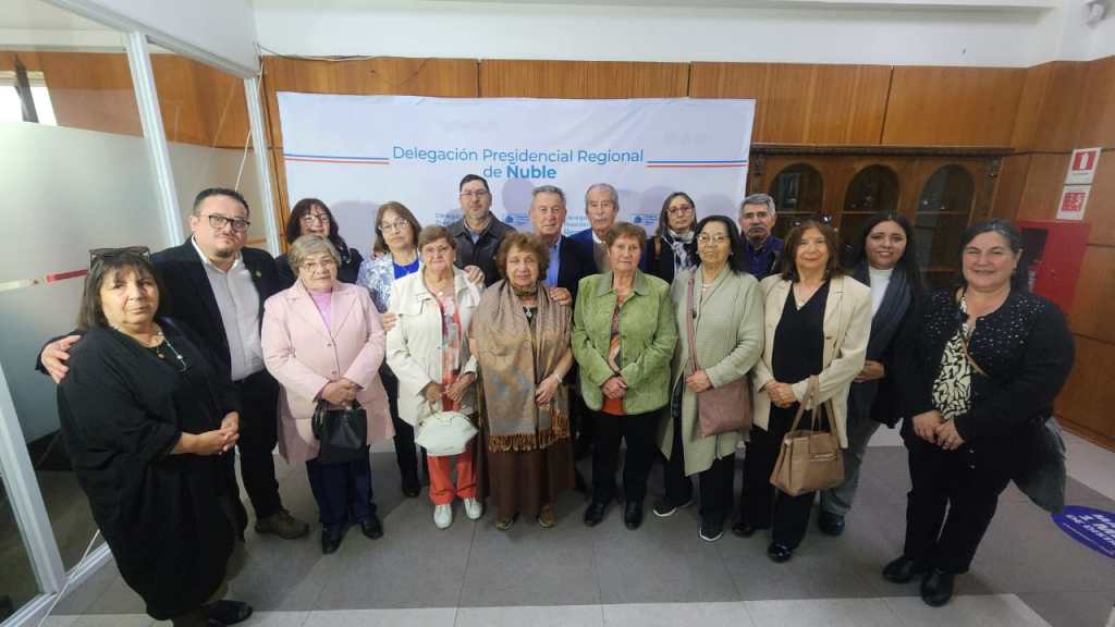 1.295 Profesores de Ñuble comienzan a recibir pago de la ‘Deuda Histórica’