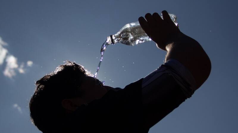 No cesa el calor: emiten alerta por evento de altas temperaturas extremas en Maule y Ñuble este fin de semana
