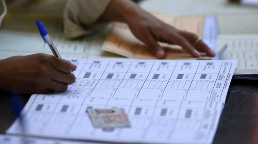 Cédula y pasaporte son los únicos documentos válidos para&nbsp;sufragar